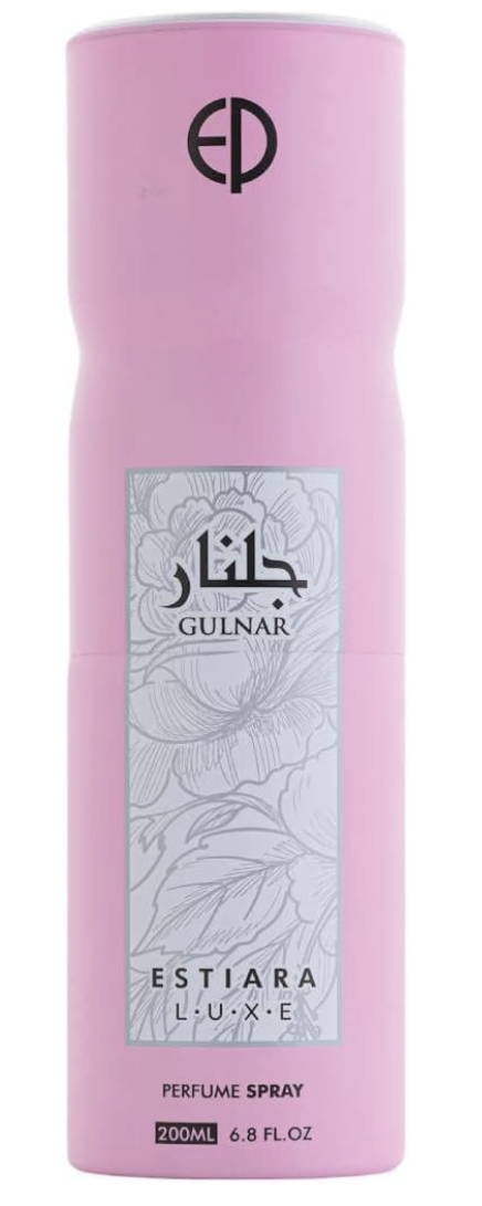 Estiara Body Perfum Spray Gulnar and Asateer 200ml