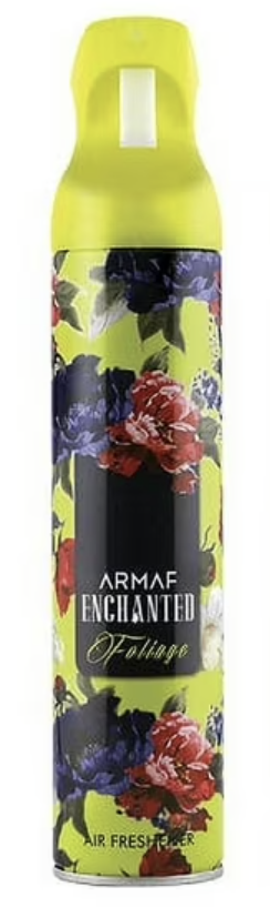 Armaf Enchanted Air Freshener  Foliage  300 ml