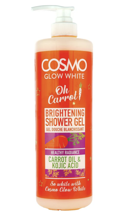 Cosmo Glow White Brightening Shower Gel 100ml