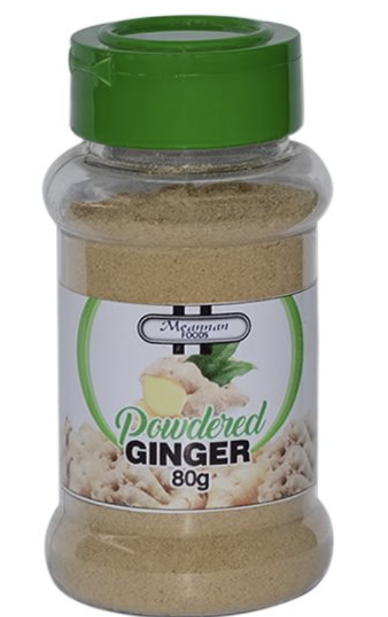 MEANNAN GROUNDED GINGER 80G