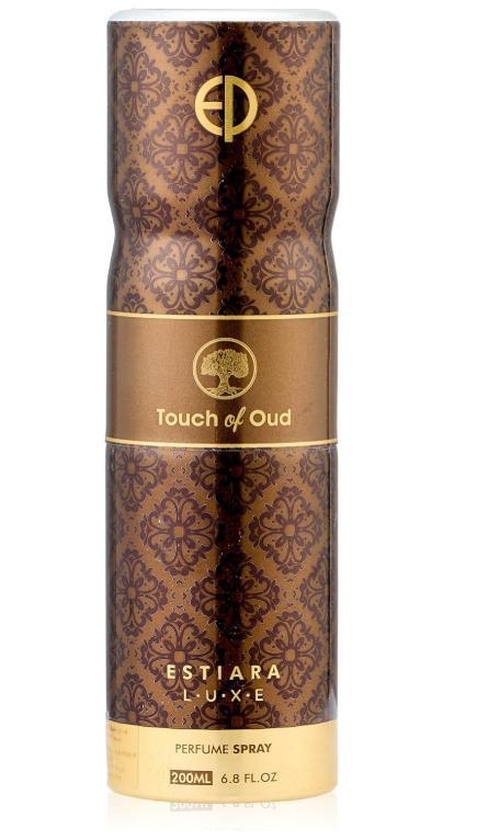 ESTIARA Luxe  Of oud  perfume Spray 200ml