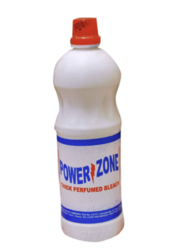 Power Zone Thick Perfumed Bleach – 950ml
